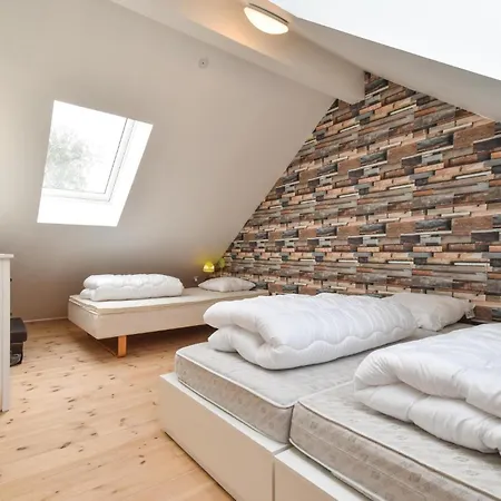 בית נופש Luna Vedelshave